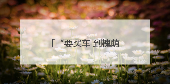 “要买车 到槐荫”2025槐荫区汽车消费券活动细则