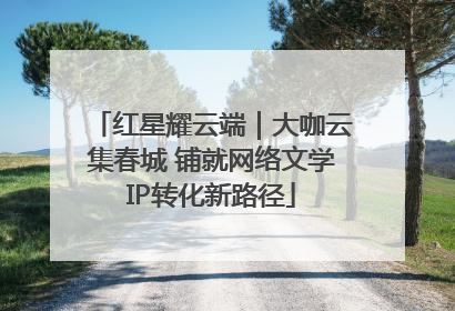 红星耀云端｜大咖云集春城 铺就网络文学IP转化新路径